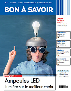 Bon à Savoir - Mars 2019