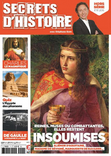 Secrets d’Histoire Hors-Série - Été 2015