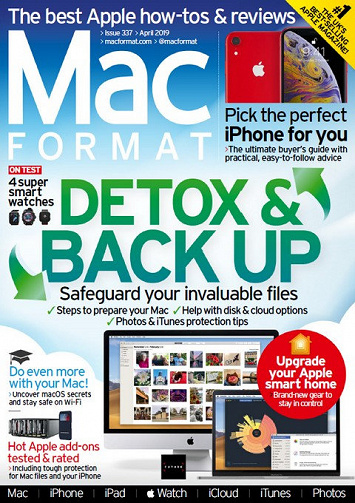 Mac Format N°337 - April 2019