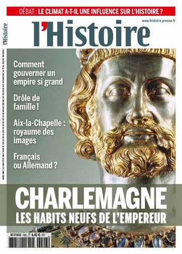 L’Histoire N°406 - Décembre 2014