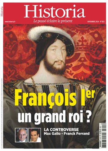 Historia N°815 - Novembre 2014