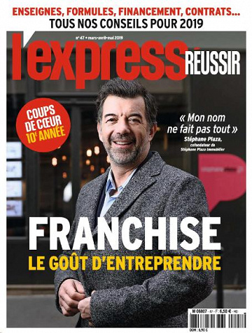 L’Express Reussir Hors-Série - Mars-Mai 2019