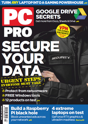 PC Pro – May 2019