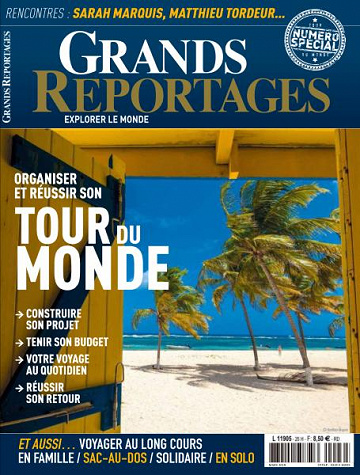 Grands Reportages Spécial - Mars 2019