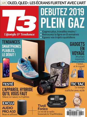 T3 France - Mars 2019