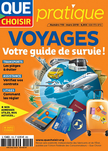 Que Choisir Pratique N°119 - Mars 2019
