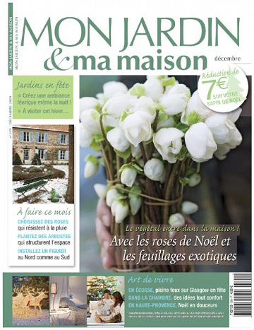 Mon Jardin & ma maison - Décembre 2009
