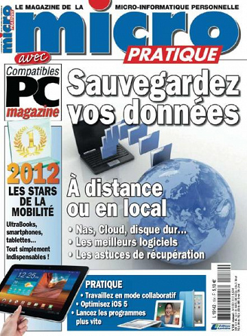 Micro Pratique - Janvier 2012