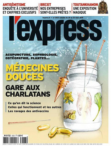 L’Express - 20 Mars 2019