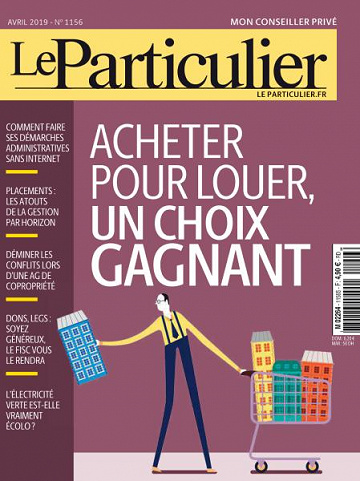 Le Particulier - Avril 2019