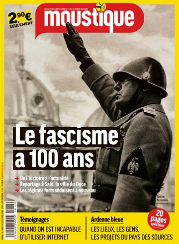 Moustique Magazine - 20 Mars 2019