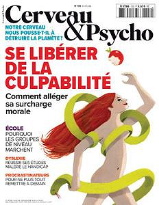Cerveau & Psycho – avril 2019