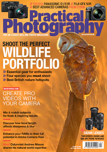 Practical Photography - Spring 2019