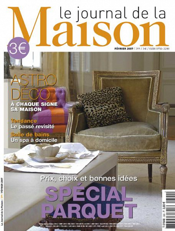 Le Journal de la Maison - Février 2007