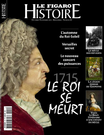 Le Figaro Histoire - Octobre-Novembre 2015