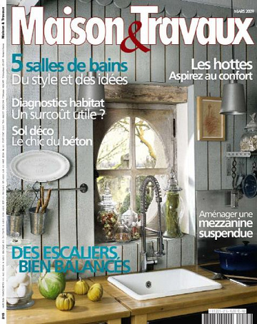 Maison & Travaux - Mars 2009