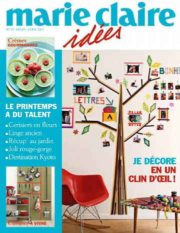 Marie Claire Idees - Mars-Avril 2011