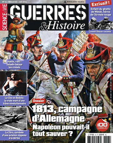 Science & Vie Guerres & Histoire - Juin 2013