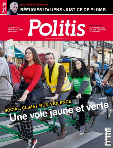 Politis - 21 Mars 2019