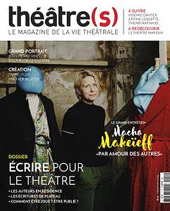 Théâtre(s) Magazine - Printemps 2019