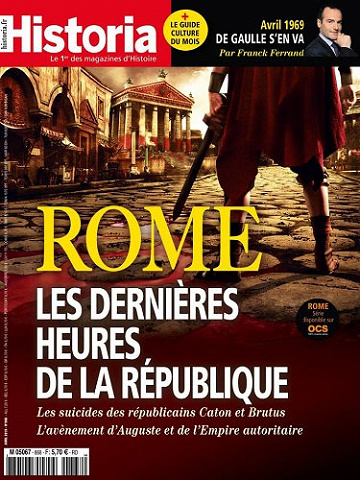 Historia - Avril 2019