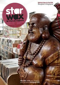 Star Wax Magazine - Printemps 2019