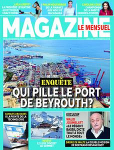 Magazine Le Mensuel - Mars 2019