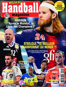 Handball Magazine - Avril-Mai 2019