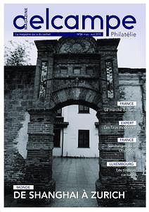 Delcampe Magazine Philatélie - Mars-Avril 2019