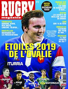 Rugby Magazine - Decembre 2018 - Fevrier 2019