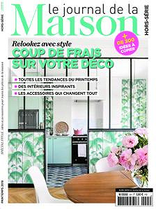 Le Journal de la Maison Hors-Série - Printemps 2019