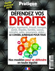 Pratique Magazine - Mars-Mai 2019