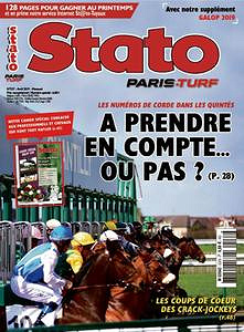 Stato Turf - Avril 2019