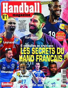 Handball Magazine - Février-Mars 2019