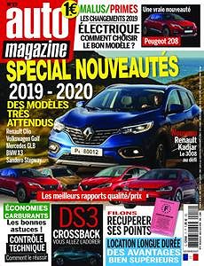 Auto Magazine – Mars-Avril 2019