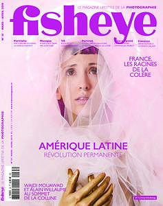 Fisheye - Mars-Avril 2019