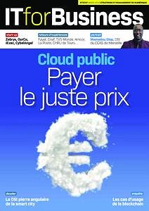 IT for Business - Mars 2019