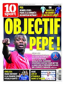 Le 10 Sport National - 7 Mars 2019