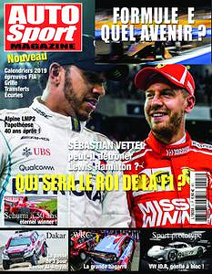 Auto Sport Magazine - Février-Avril 2019