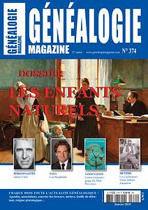 Généalogie - Janvier 2019