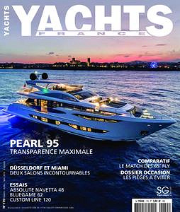 Yachts France - Mars-Mai 2019