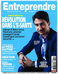 Entreprendre - Mars 2019