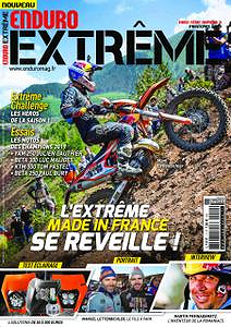 Enduro Extreme - Printemps 2019