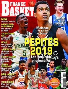 France Basket – Février-Avril 2019
