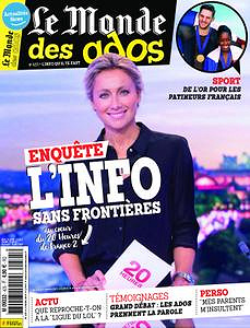 Le Monde des Ados - 6 Mars 2019