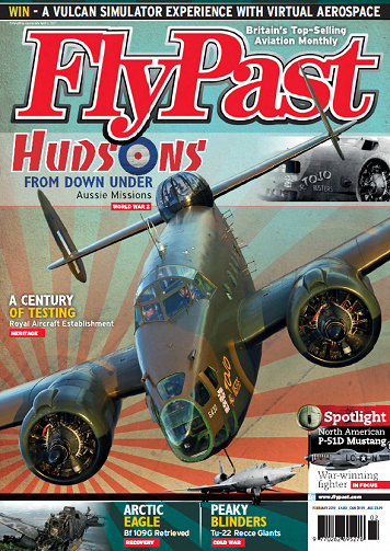 FlyPast - February 2019