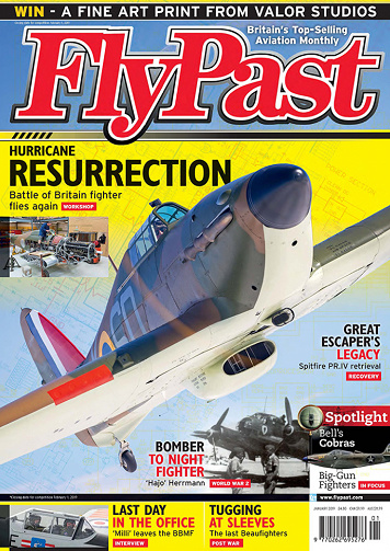 FlyPast - January 2019
