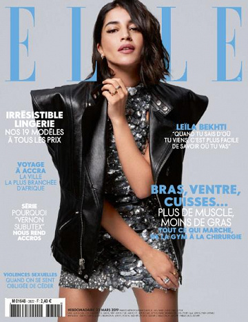 Elle France - 22 Mars 2019
