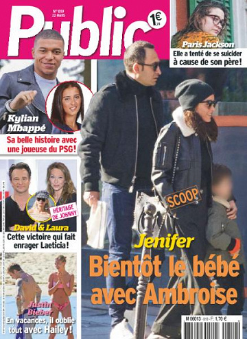 Public - 22 Mars 2019