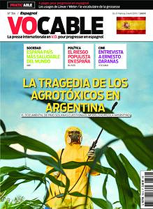 Vocable Espagnol - 21 Mars 2019